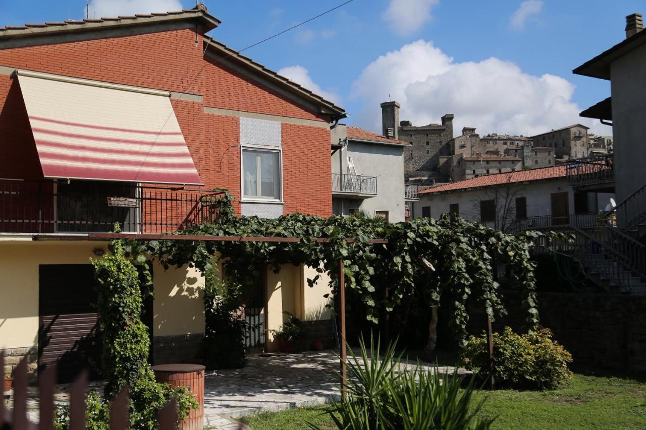 Casa Cristina Apartment Bolsena Exterior photo